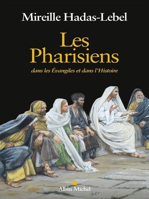 cover image of Les Pharisiens